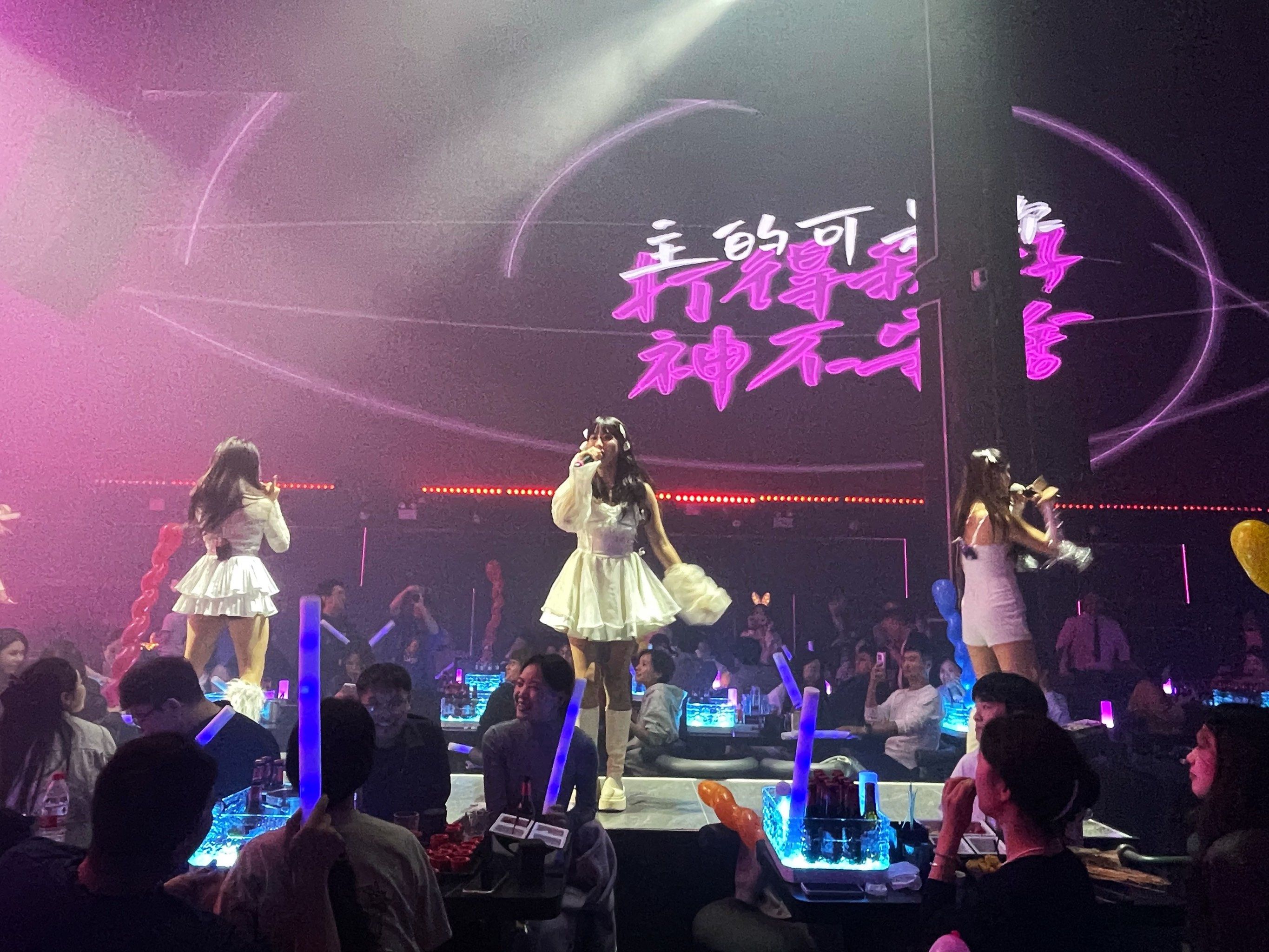 沧州商务ktv创新商务ktv模式探秘-肃宁县ktv预定